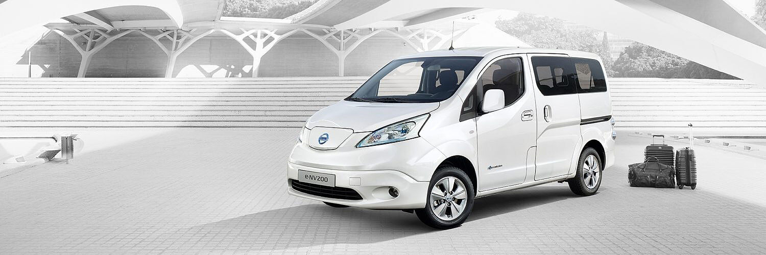 NISSAN E-NV200 EVALIA